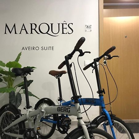 Marques D'Aveiro Suite Екстериор снимка