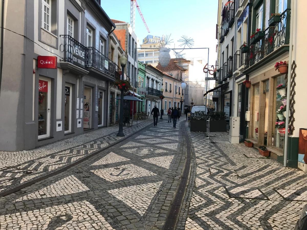 Marques D'Aveiro Suite Екстериор снимка