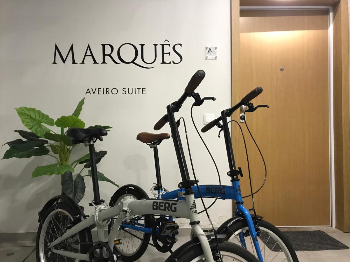 Marques D'Aveiro Suite Екстериор снимка
